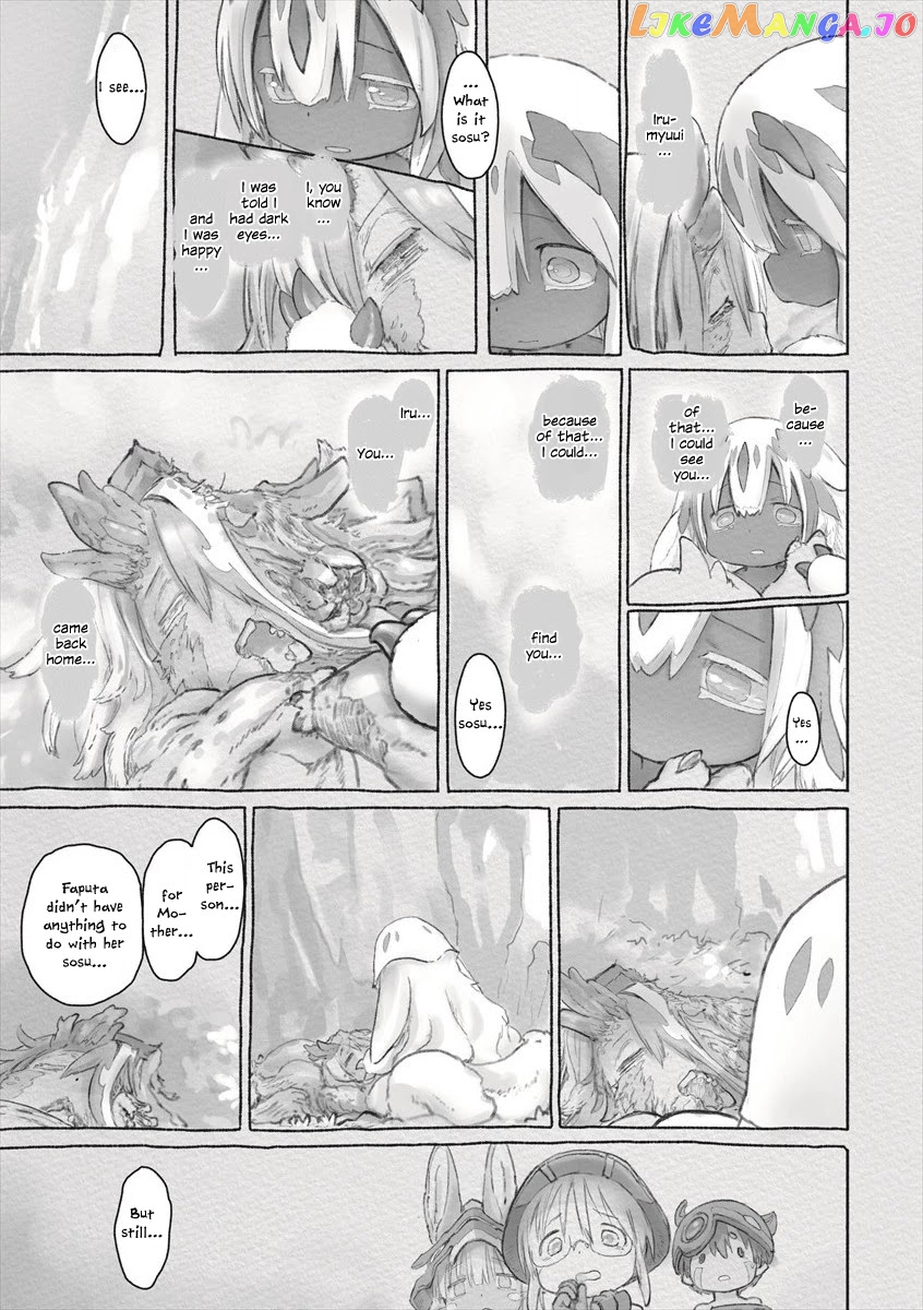 Made in Abyss, Chapter 60 image 15